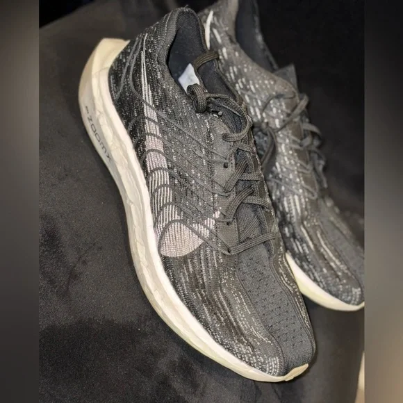 Nike Pegasus Turbo Next Nature Road Running Shoes BLACK/SAIL-OFF NOIR-SESAME